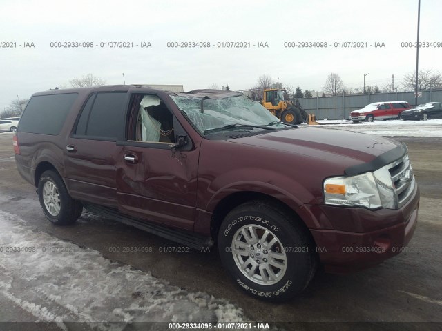 FORD EXPEDITION EL 2011 1fmjk1h55bef33869