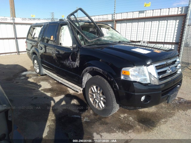 FORD EXPEDITION EL 2011 1fmjk1h55bef53393