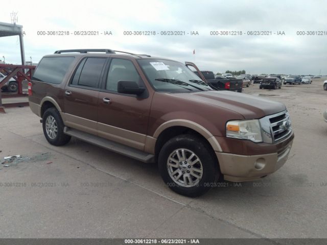 FORD EXPEDITION EL 2012 1fmjk1h55cef02851