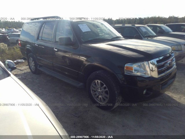 FORD EXPEDITION EL 2012 1fmjk1h55cef58286