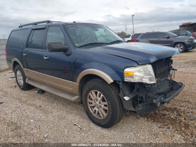 FORD EXPEDITION EL 2013 1fmjk1h55def18081