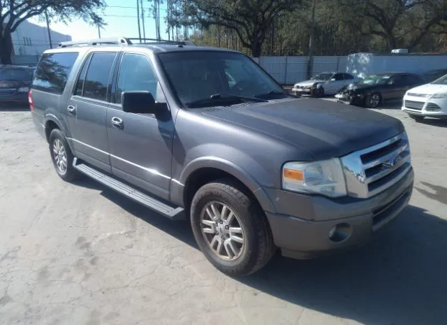 FORD EXPEDITION EL 2011 1fmjk1h56bef28180