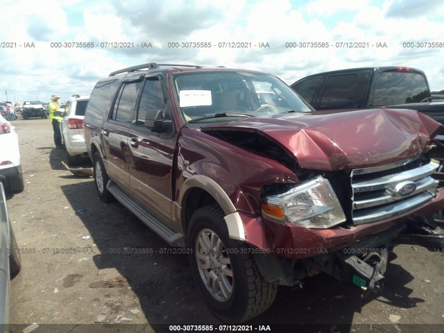 FORD EXPEDITION EL 2013 1fmjk1h56def20034