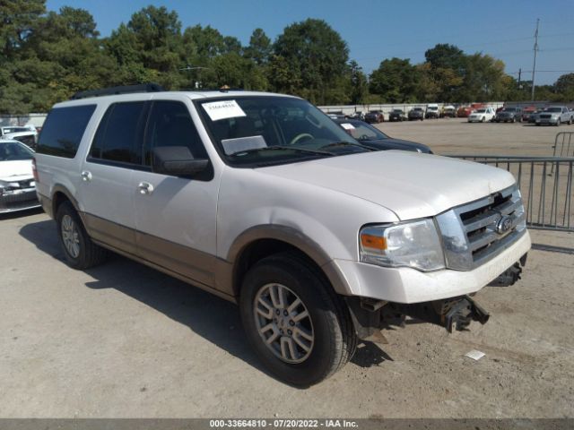 FORD EXPEDITION EL 2013 1fmjk1h56def21815