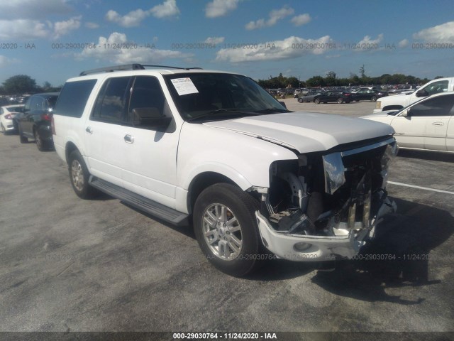 FORD EXPEDITION EL 2013 1fmjk1h56def43958