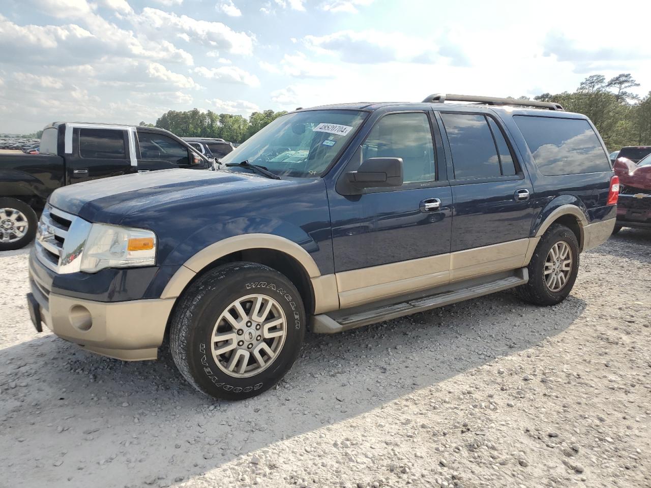 FORD EXPEDITION 2014 1fmjk1h56eef17345