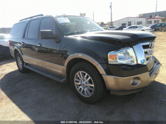 FORD EXPEDITION EL 2014 1fmjk1h56eef27924