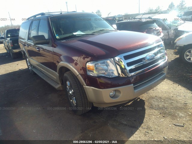 FORD EXPEDITION EL 2010 1fmjk1h57aea19536