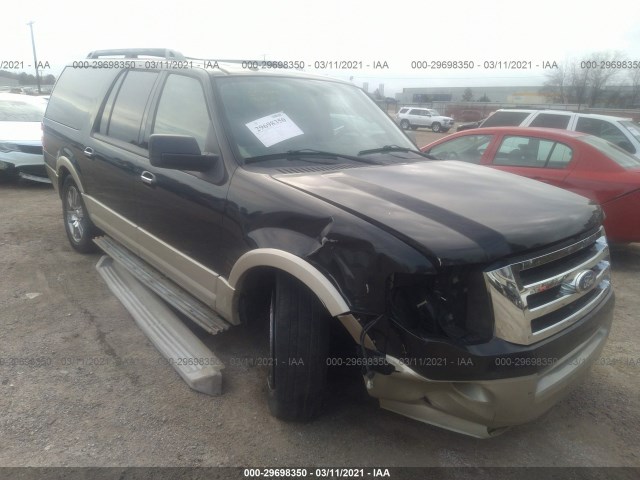 FORD EXPEDITION EL 2010 1fmjk1h57aea81177