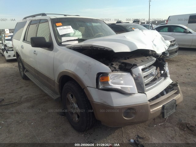 FORD EXPEDITION EL 2011 1fmjk1h57bef44677