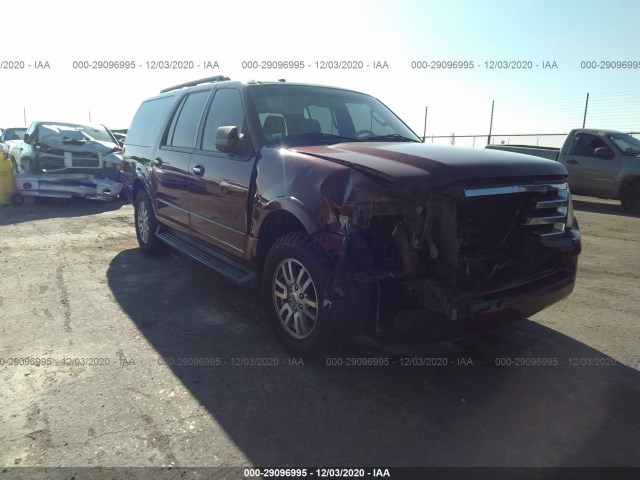 FORD EXPEDITION EL 2012 1fmjk1h57cef06402