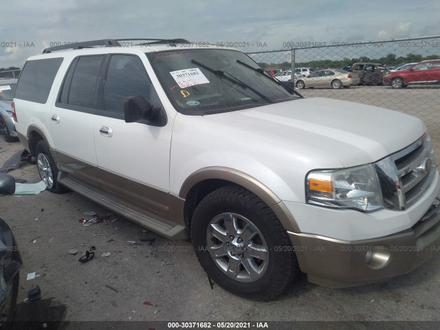 FORD EXPEDITION EL 2012 1fmjk1h57cef58595