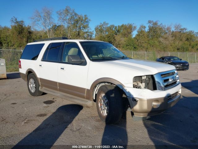 FORD EXPEDITION EL 2013 1fmjk1h57def18129