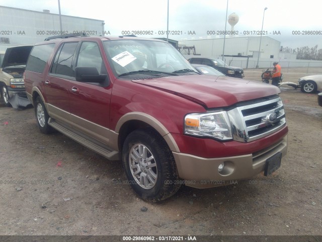 FORD EXPEDITION EL 2013 1fmjk1h57def36582