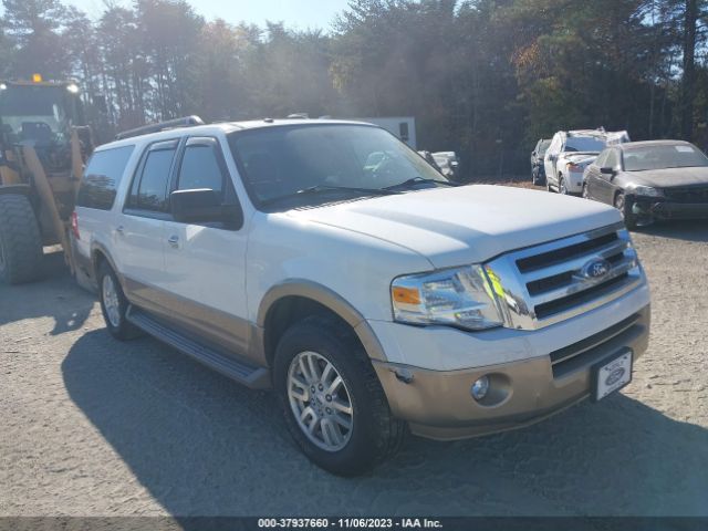 FORD EXPEDITION EL 2014 1fmjk1h57eef49320