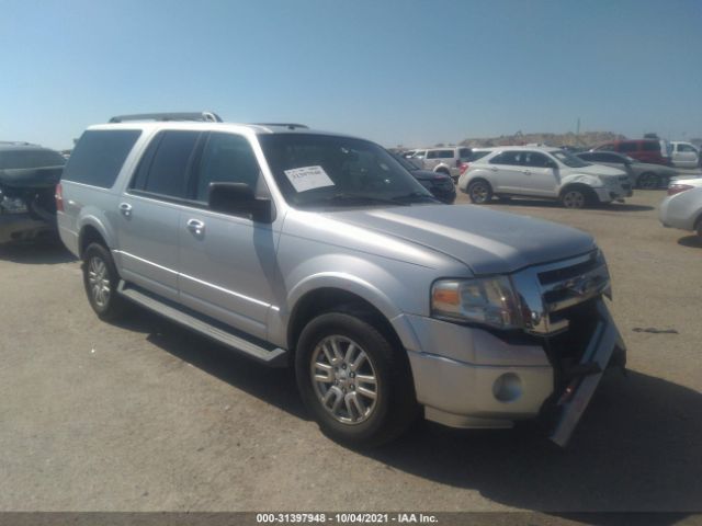 FORD EXPEDITION EL 2012 1fmjk1h58cef44690