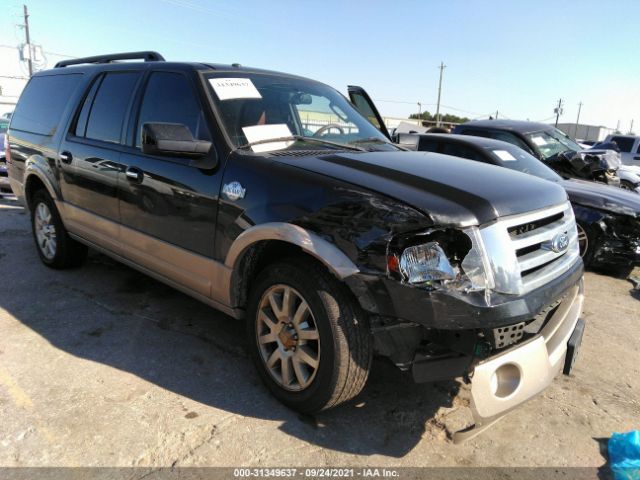 FORD EXPEDITION EL 2012 1fmjk1h58cef62588