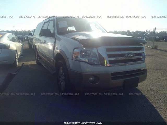 FORD EXPEDITION EL 2013 1fmjk1h58def11299