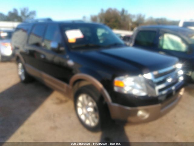 FORD EXPEDITION EL 2013 1fmjk1h58def69560