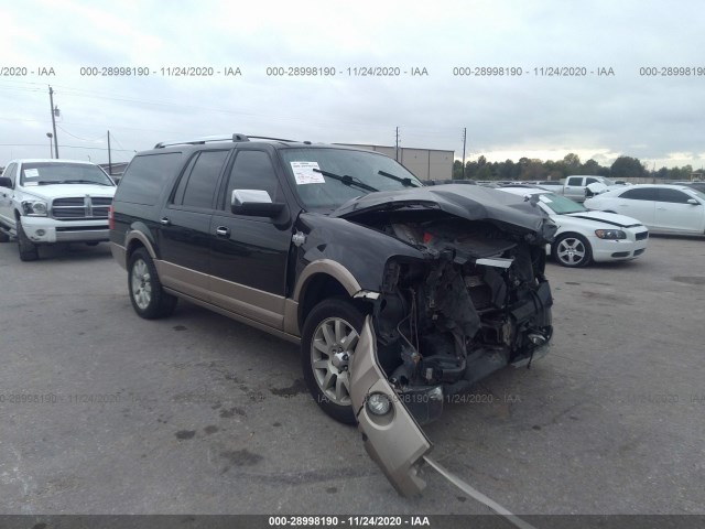 FORD EXPEDITION EL 2013 1fmjk1h58def69767