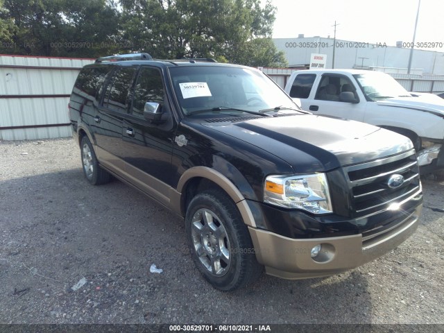 FORD EXPEDITION EL 2014 1fmjk1h58eef12101