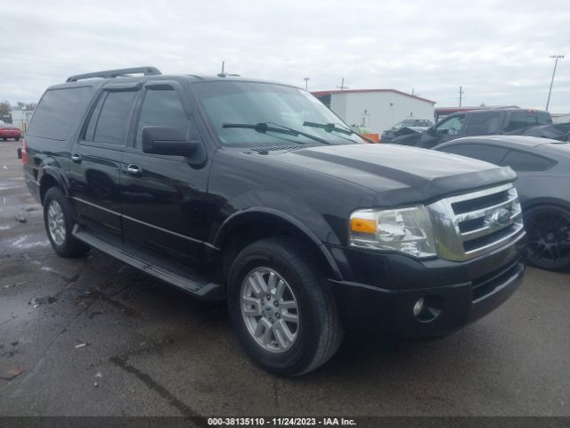 FORD EXPEDITION EL 2014 1fmjk1h58eef22434