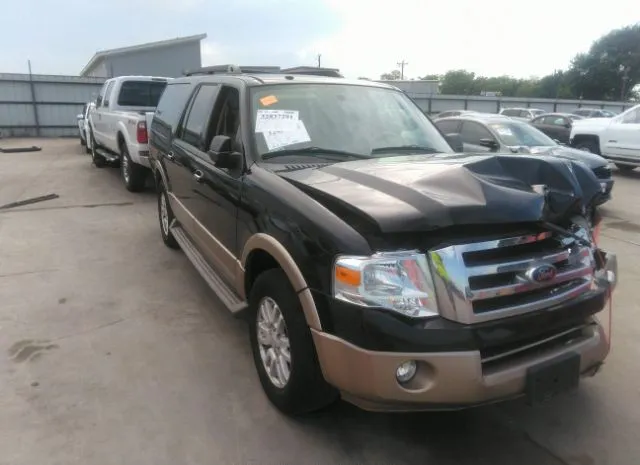 FORD EXPEDITION EL 2014 1fmjk1h58eef33594