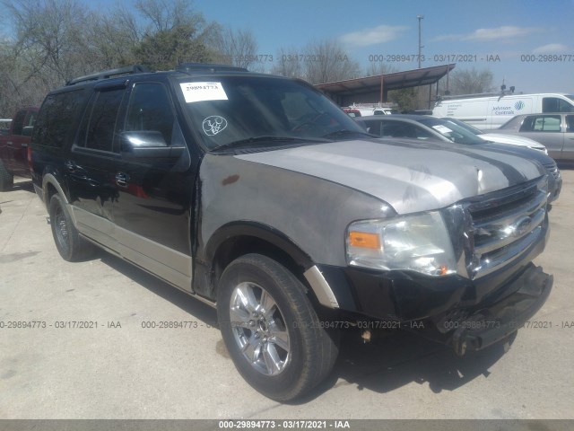 FORD EXPEDITION EL 2010 1fmjk1h59aea76580