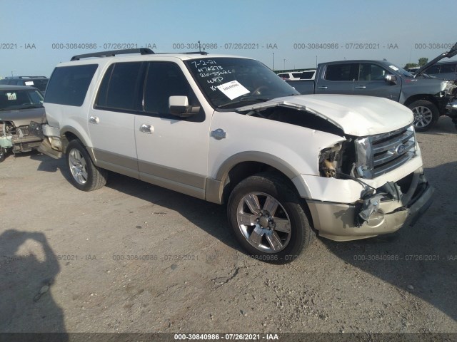 FORD EXPEDITION EL 2010 1fmjk1h59aeb70832