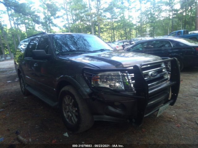 FORD EXPEDITION EL 2011 1fmjk1h59bef45815