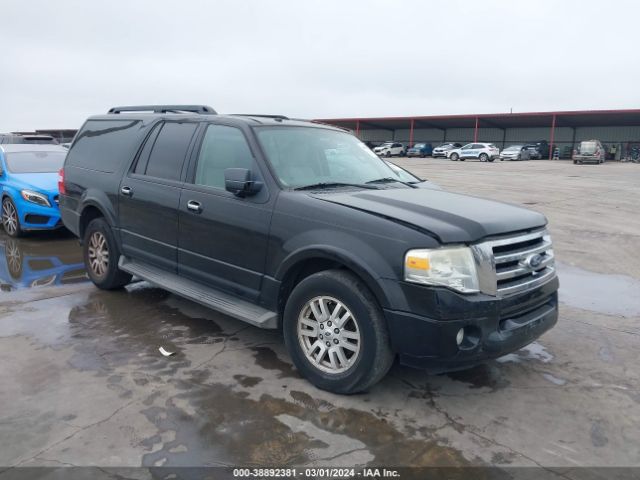 FORD EXPEDITION EL 2012 1fmjk1h59cef02271