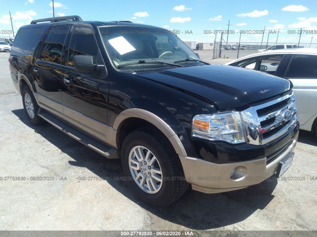 FORD EXPEDITION EL 2012 1fmjk1h59cef04943