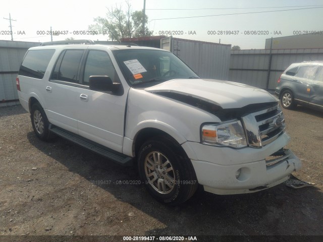 FORD EXPEDITION EL 2012 1fmjk1h59cef27087