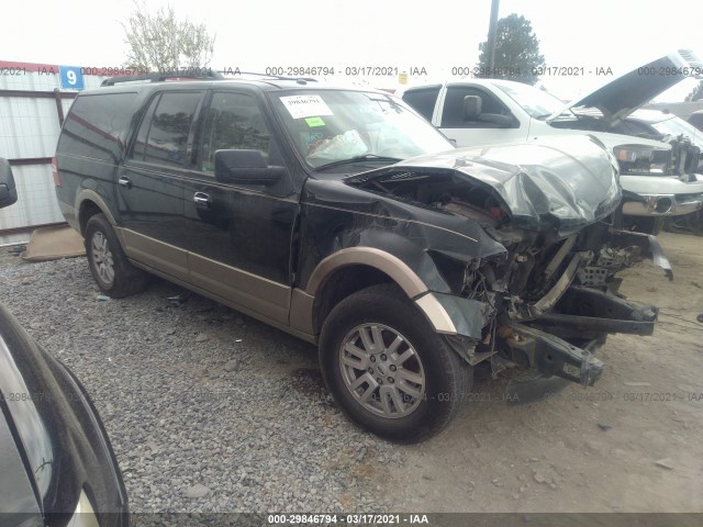 FORD EXPEDITION EL 2013 1fmjk1h59def15314