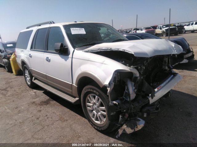 FORD EXPEDITION EL 2013 1fmjk1h59def42951