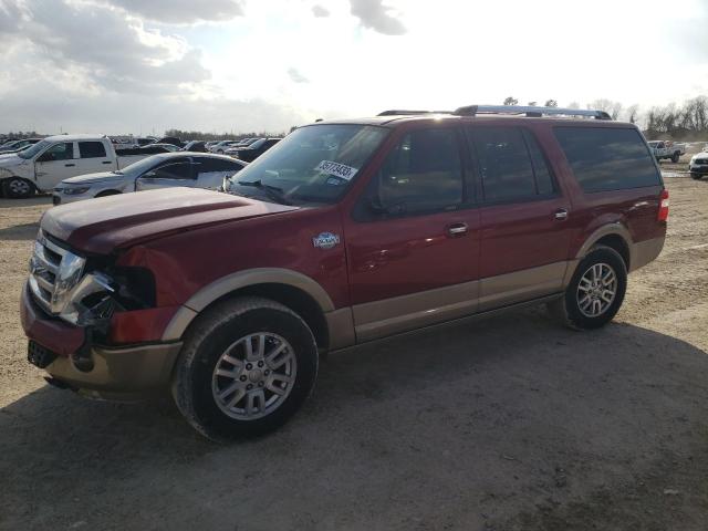 FORD EXPEDITION 2013 1fmjk1h59def63668