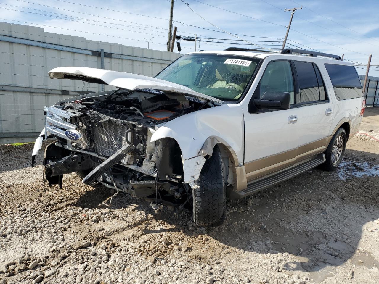 FORD EXPEDITION 2014 1fmjk1h59eef17274