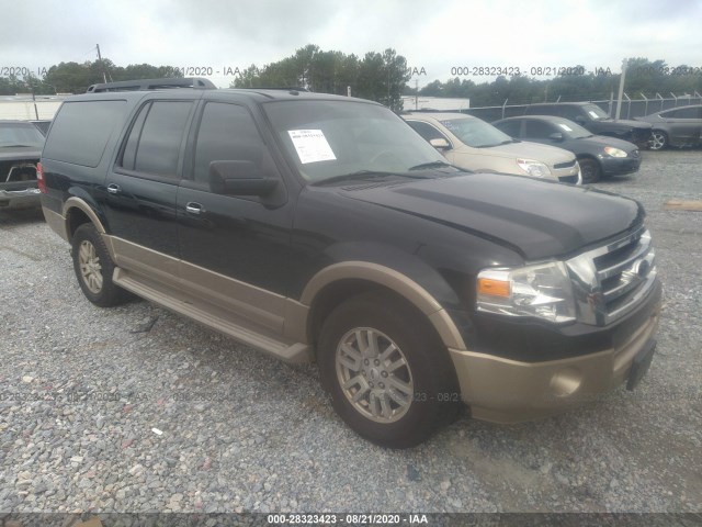 FORD EXPEDITION EL 2014 1fmjk1h59eef24192