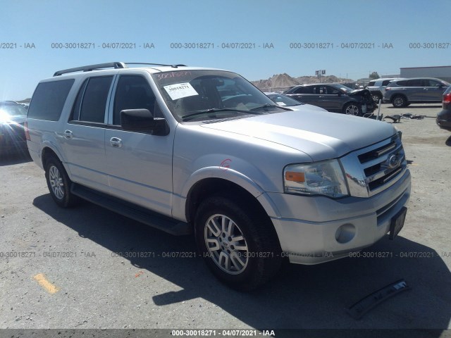 FORD EXPEDITION EL 2011 1fmjk1h5xbef35133