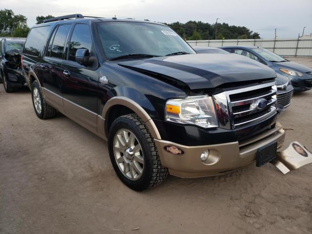 FORD EXPEDITION 2011 1fmjk1h5xbef42177