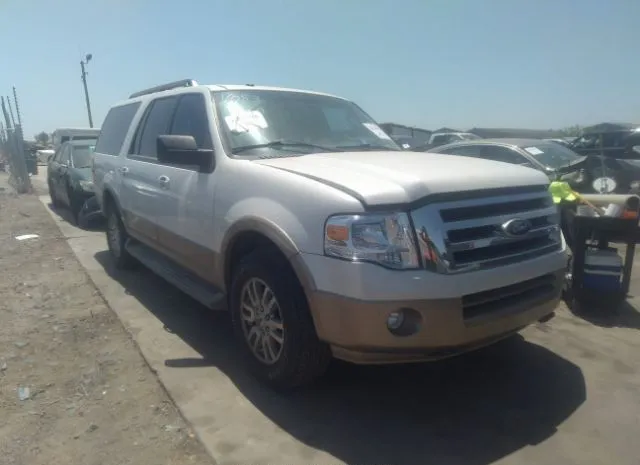 FORD EXPEDITION EL 2011 1fmjk1h5xbef46441