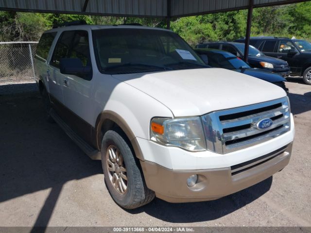 FORD EXPEDITION EL 2011 1fmjk1h5xbef50098