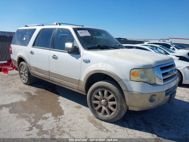 FORD EXPEDITION EL 2013 1fmjk1h5xdef28816