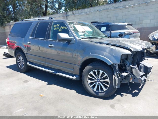 FORD EXPEDITION EL 2015 1fmjk1ht0fef28955