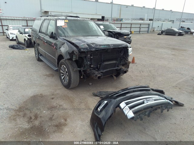 FORD EXPEDITION EL 2016 1fmjk1ht0gef23644