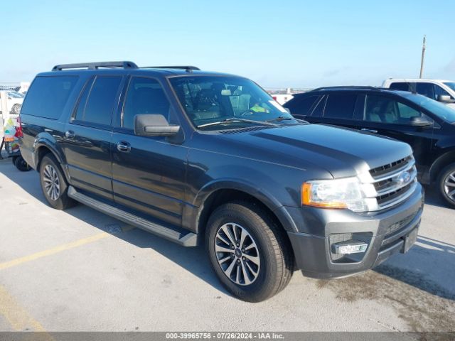 FORD EXPEDITION MAX 2016 1fmjk1ht0gef24342