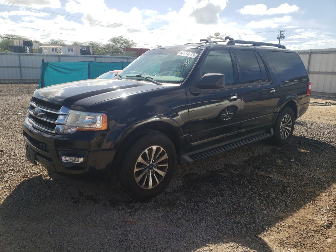 FORD EXPEDITION 2016 1fmjk1ht0gef37009