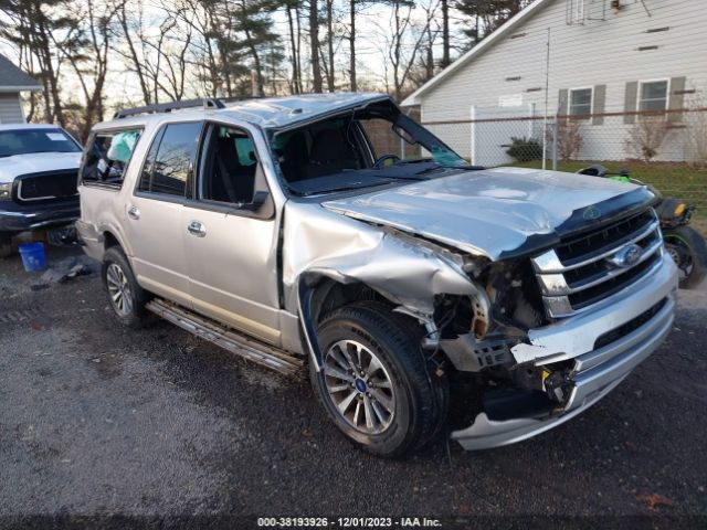 FORD EXPEDITION EL 2017 1fmjk1ht0hea04126