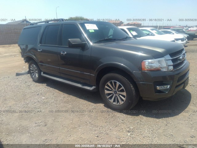 FORD EXPEDITION EL 2017 1fmjk1ht0hea16731