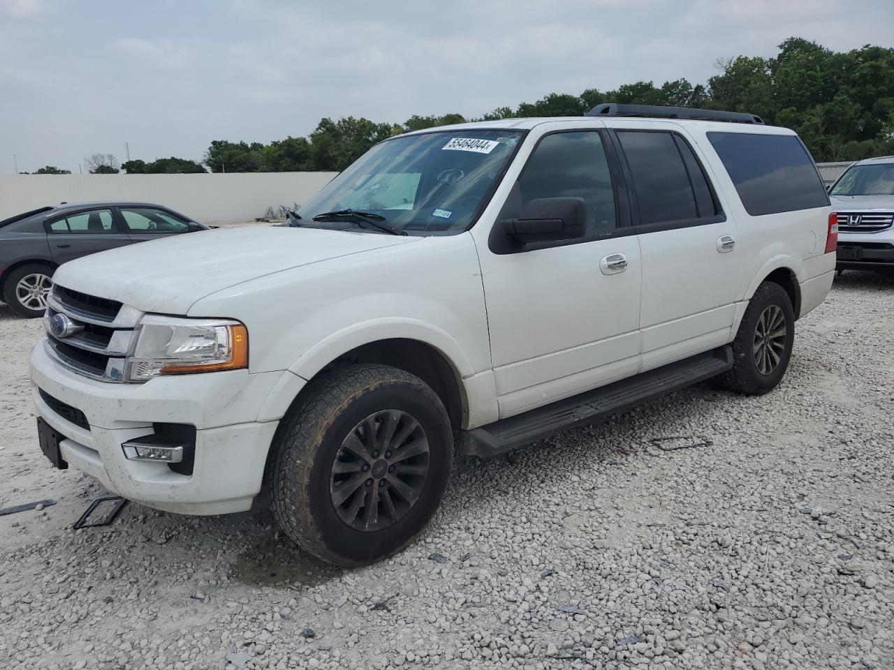 FORD EXPEDITION 2017 1fmjk1ht0hea16874